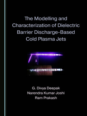 cover image of The Modelling and Characterization of Dielectric Barrier Discharge-Based Cold Plasma Jets